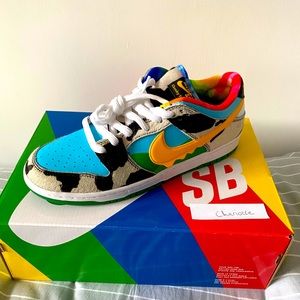 I do not like the look of them I got them as a gift and they are not my style.